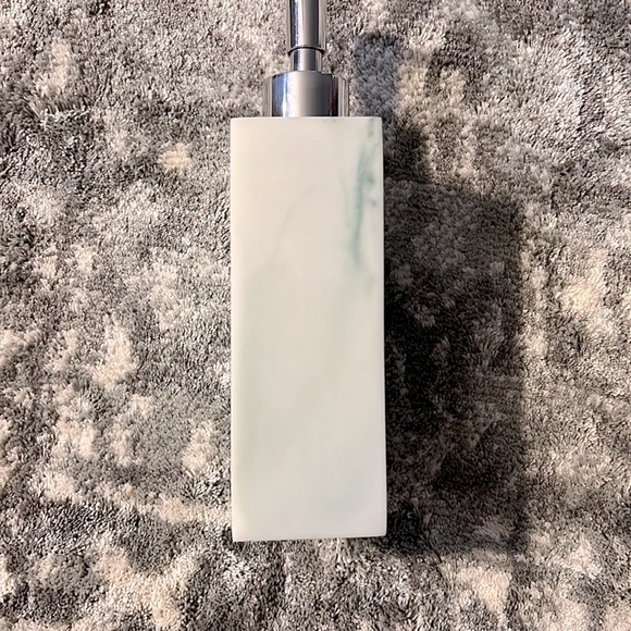 Blue Marbled Dispenser - Picture 3 of 6